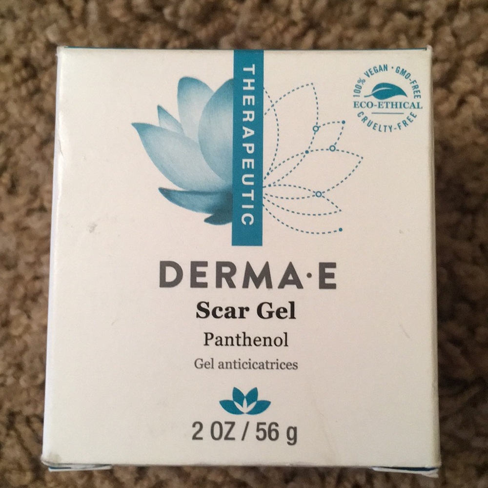 Derma E Scar Gel 2 oz. Skin Care Gel